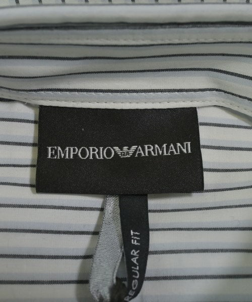 EMPORIO ARMANI 休閒襯衫