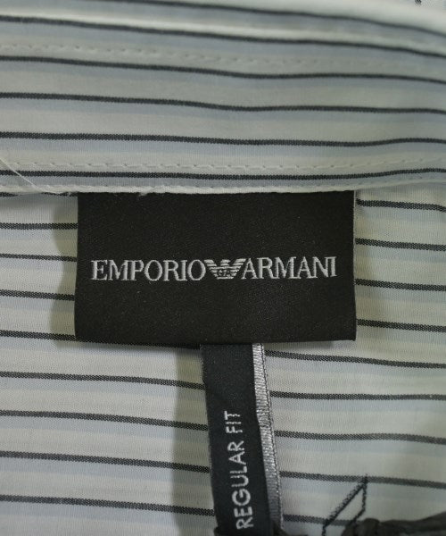 EMPORIO ARMANI 休閒襯衫