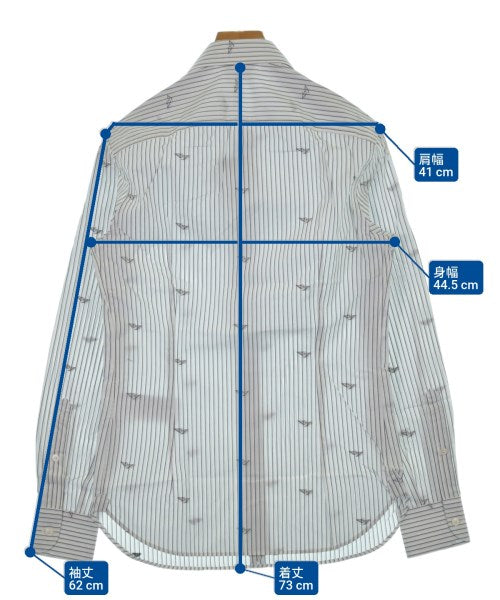 EMPORIO ARMANI 休閒襯衫