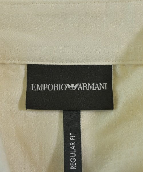 EMPORIO ARMANI 休閒襯衫