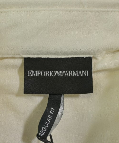 EMPORIO ARMANI 休閒襯衫