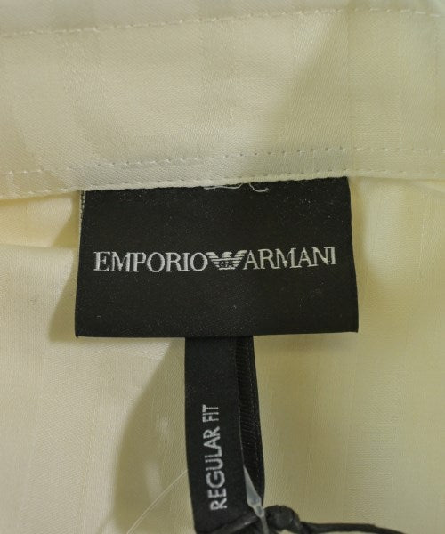 EMPORIO ARMANI 休閒襯衫
