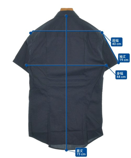 EMPORIO ARMANI 休閒襯衫