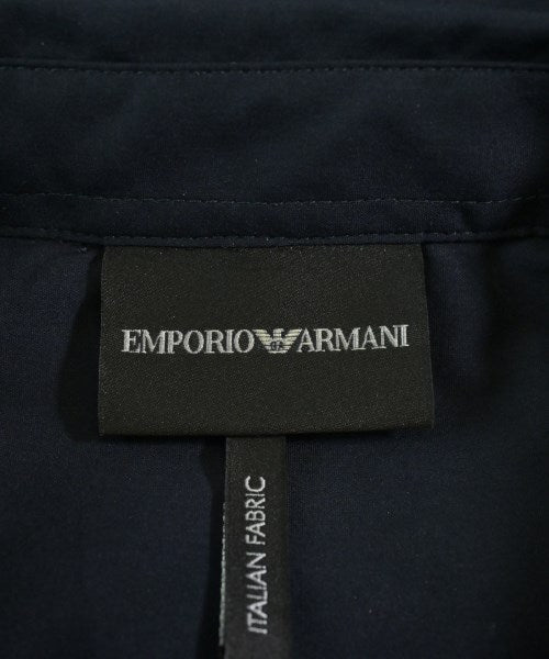 EMPORIO ARMANI 休閒襯衫