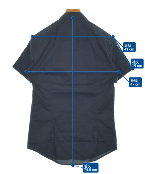 EMPORIO ARMANI 休閒襯衫