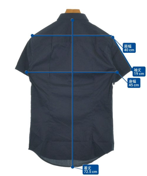 EMPORIO ARMANI 休閒襯衫