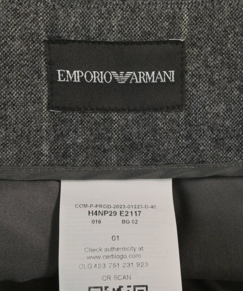 EMPORIO ARMANI 長褲