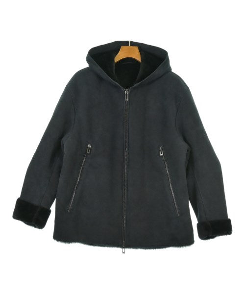 EMPORIO ARMANI 斜紋夾克