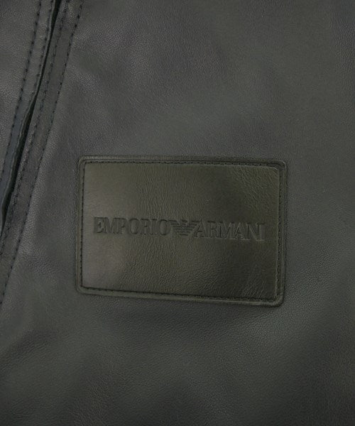 EMPORIO ARMANI 斜紋夾克