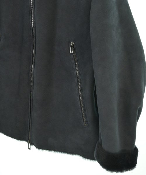 EMPORIO ARMANI 斜紋夾克