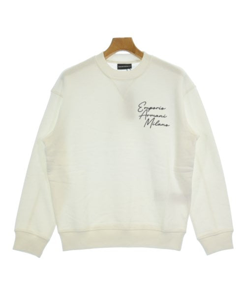 EMPORIO ARMANI 衛衣布