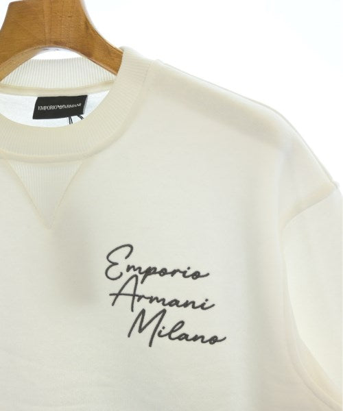 EMPORIO ARMANI 衛衣布