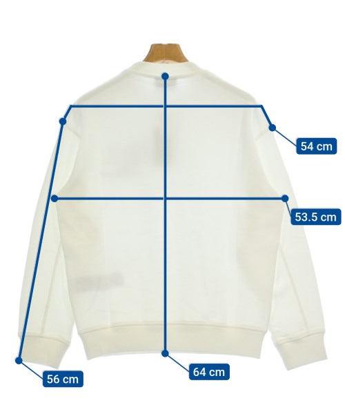 EMPORIO ARMANI 衛衣布