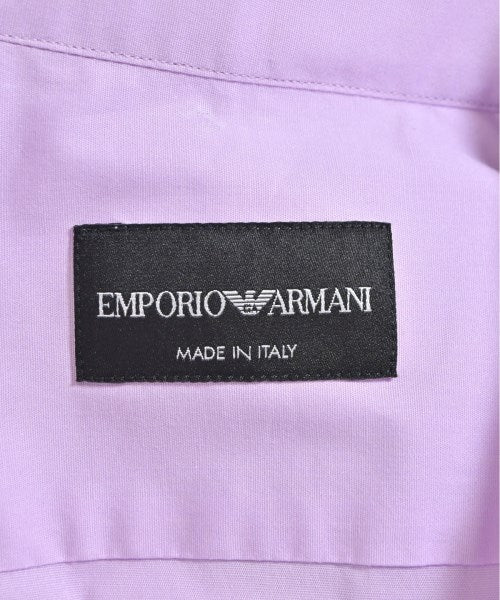 EMPORIO ARMANI 休襯衫