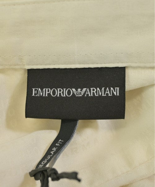 EMPORIO ARMANI 休襯衫