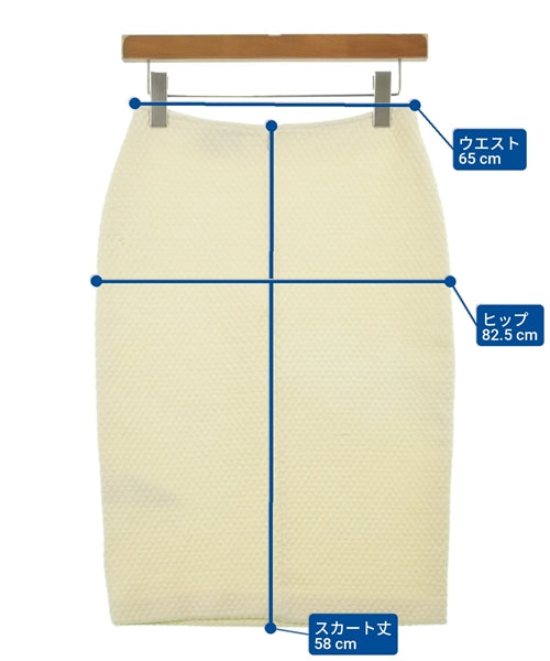 EMPORIO ARMANI 膝上裙