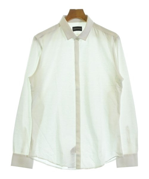 EMPORIO ARMANI 休襯衫