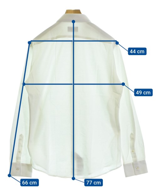 EMPORIO ARMANI 休襯衫