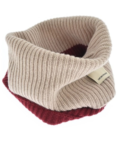 EMPORIO ARMANI 冬季圍巾