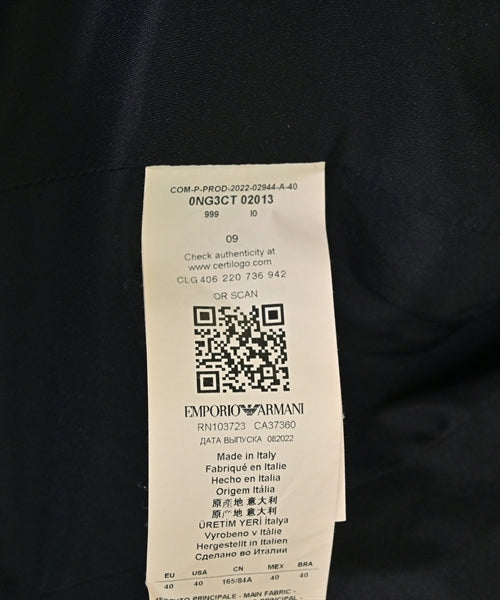 EMPORIO ARMANI 其他套裝