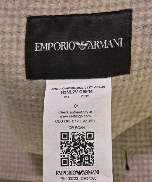 EMPORIO ARMANI 其他大衣