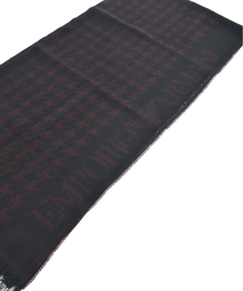 EMPORIO ARMANI 冬季圍巾