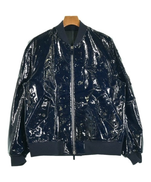 EMPORIO ARMANI 斜紋夾克