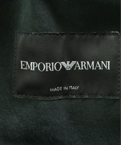 EMPORIO ARMANI 斜紋夾克