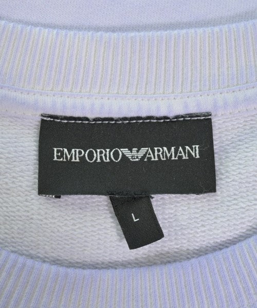 EMPORIO ARMANI 衛衣布