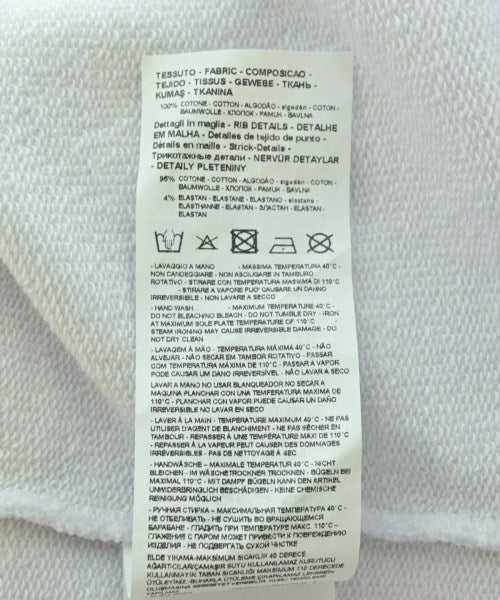 EMPORIO ARMANI 衛衣布