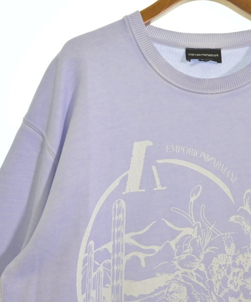 EMPORIO ARMANI 衛衣布