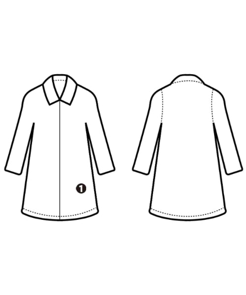 EMPORIO ARMANI 其他大衣