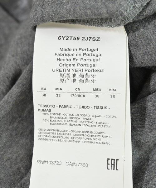 EMPORIO ARMANI T恤/上衣