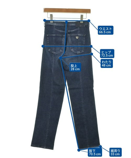 EMPORIO ARMANI 牛仔褲