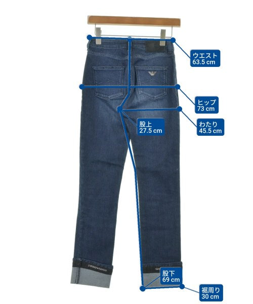 EMPORIO ARMANI 牛仔褲