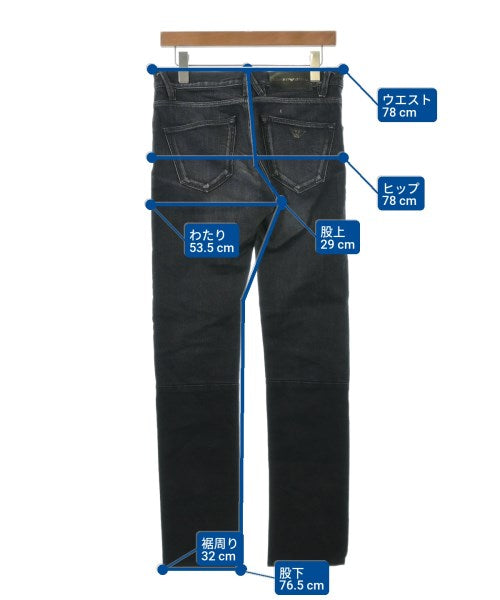 EMPORIO ARMANI 牛仔褲
