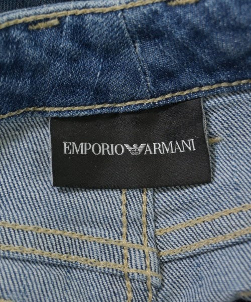 EMPORIO ARMANI 牛仔