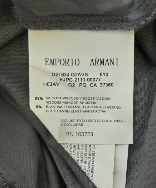 EMPORIO ARMANI T恤/上衣
