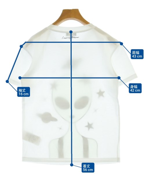 EMPORIO ARMANI T恤/上衣