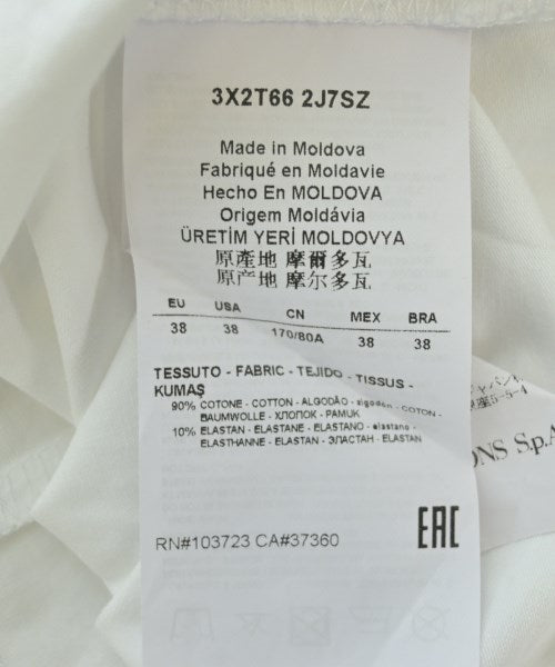 EMPORIO ARMANI T恤/上衣