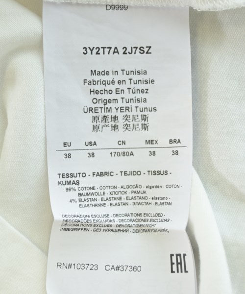 EMPORIO ARMANI T恤/上衣