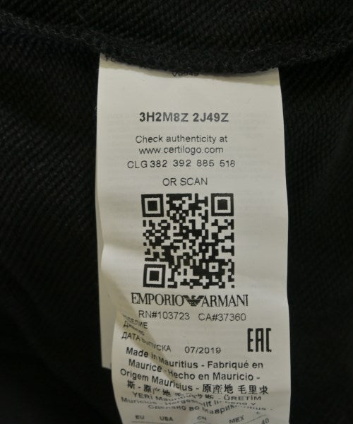 EMPORIO ARMANI 運動衫