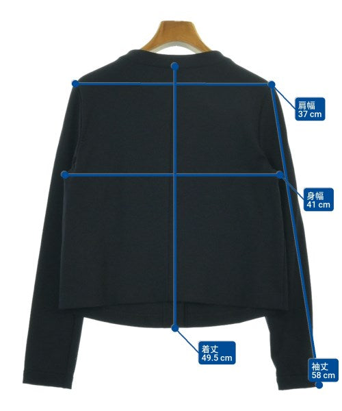 EMPORIO ARMANI 無領外套