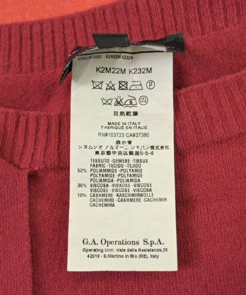 EMPORIO ARMANI 毛衣