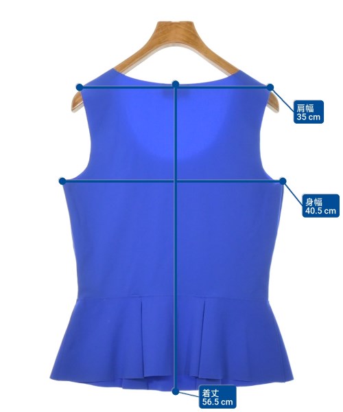 EMPORIO ARMANI 無袖上衣