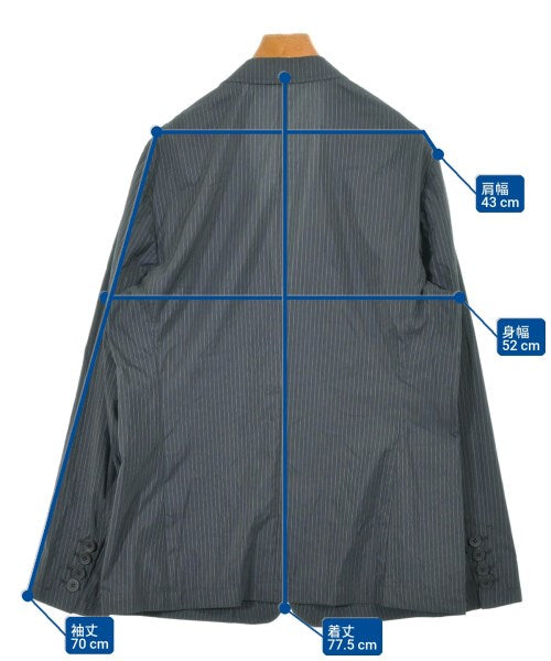 EMPORIO ARMANI 休閒夾克