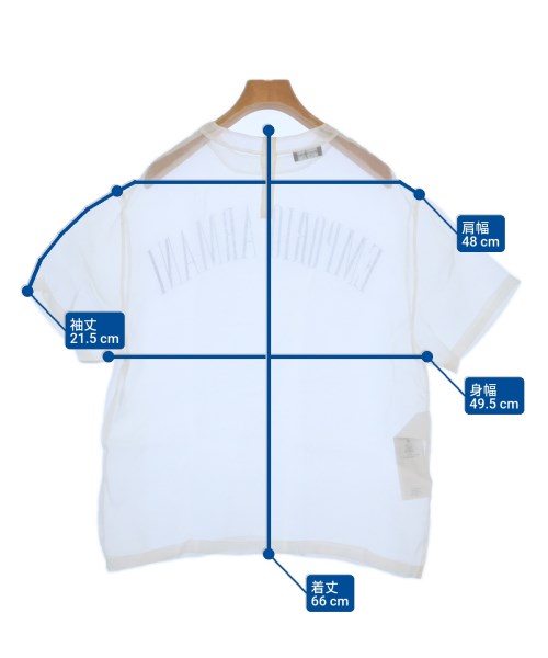 EMPORIO ARMANI 休閒襯衫