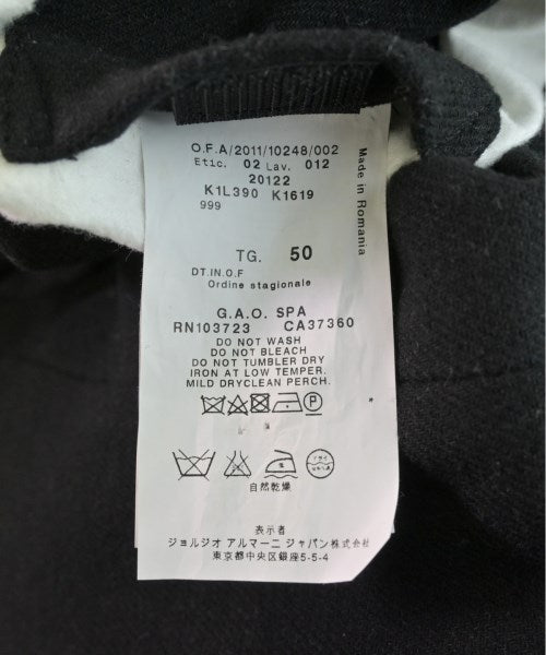 EMPORIO ARMANI 其他大衣