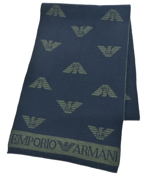 EMPORIO ARMANI 冬季圍巾