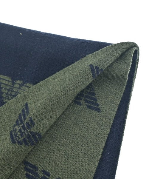 EMPORIO ARMANI 冬季圍巾